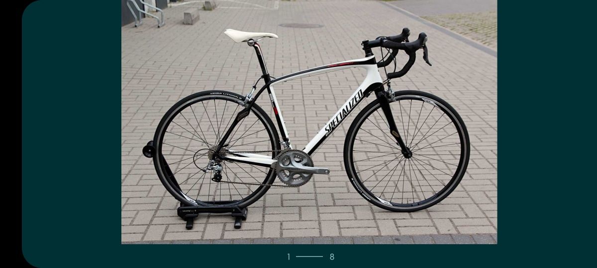Specialized fact sales 8r carbon