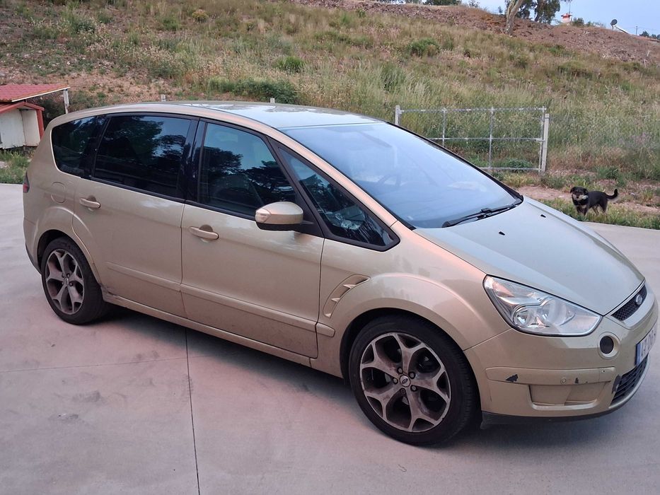 Carrinha S-max 7 lugares ( Mot: Troca por Hibrido)