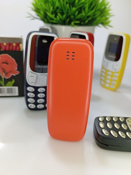 ‼️Міні кнопочний телефон (2) сим карты L8Star BM 10 Кнопочный МИНИ ‼️