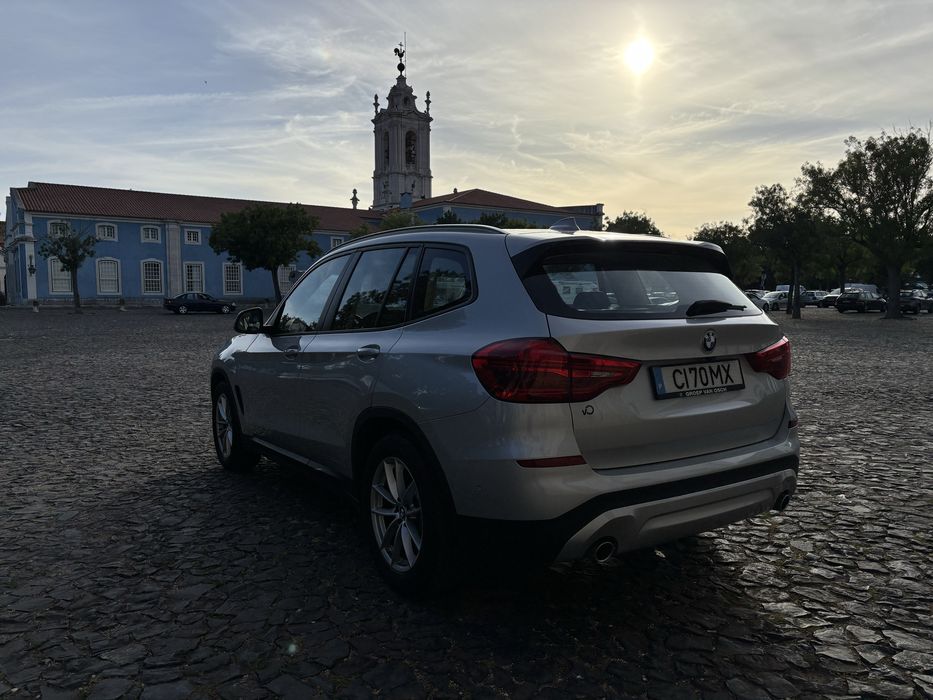 BMW X3 — fotografia 5