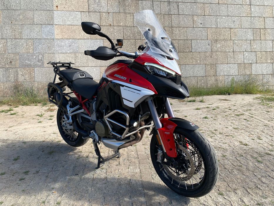 Ducati Multistrada v4s