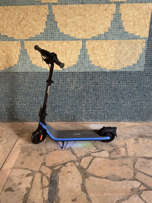 Segway-Ninebot C2 PRO E - Excelente estado