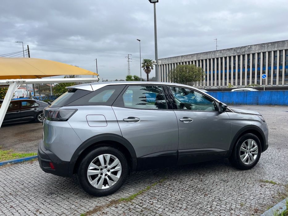 Peugeot 3008 1.5 BlueHDi Active Pack