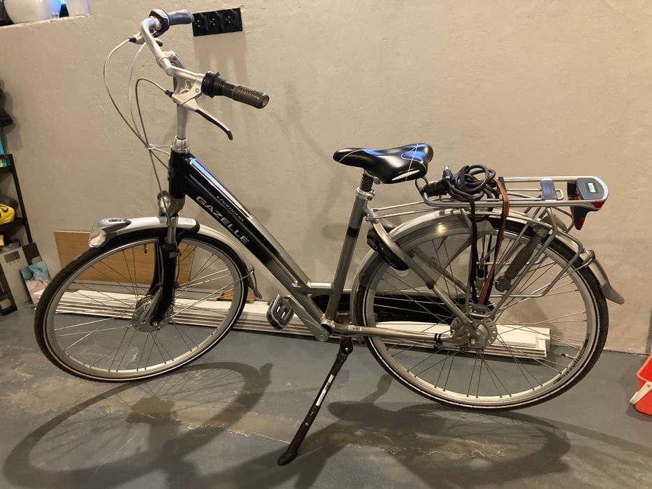Rower miejski Gazelle Chamonix Excellent – damski, holenderski