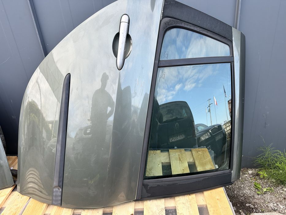 Drzwi Lewe Przód Prawe Tylne Clio III HB Kombi TEC67  05-12r