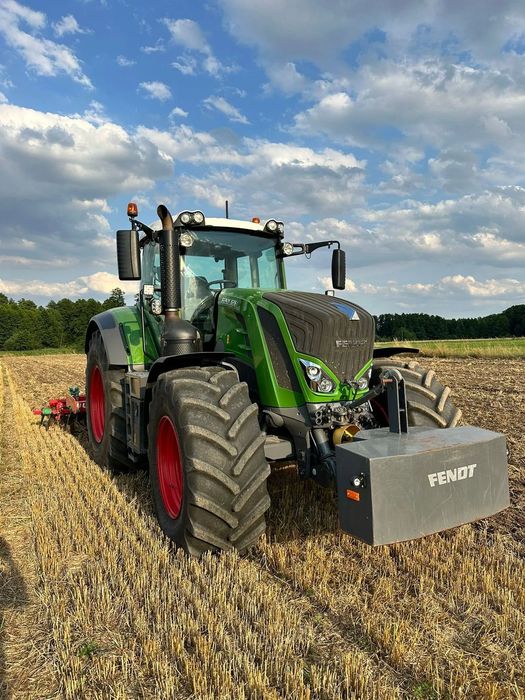 Fendt 828 Vario  Fendt 828 Vario _ 2017r