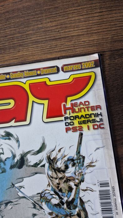 Magazyn Play 03 / 2002