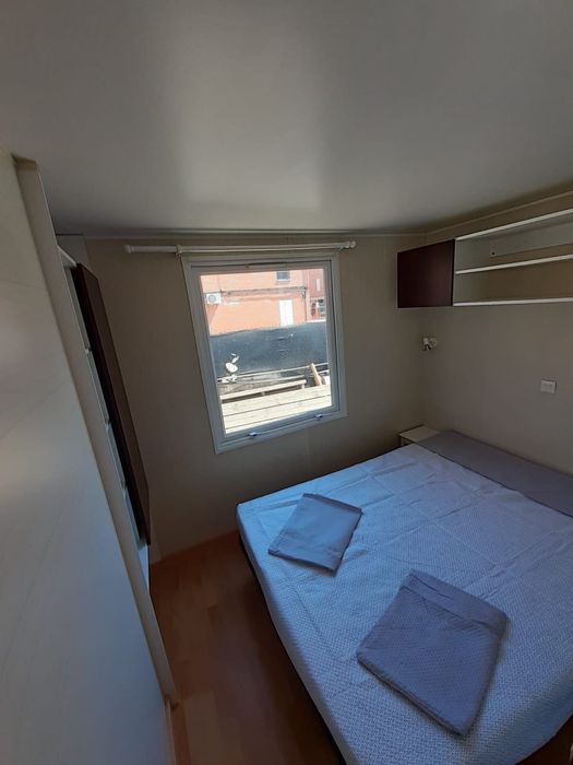 MOBILE HOME O'HARA PREMIUM DE 9X4 METROS EM LISBOA.