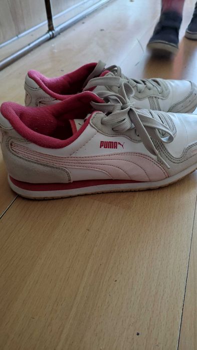 Adidasy damskie Puma