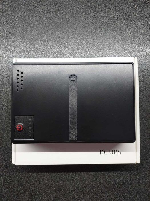 UPS для роутера DC1018L (dc 1018l) 5V 9V 12V — інтернет без світла
