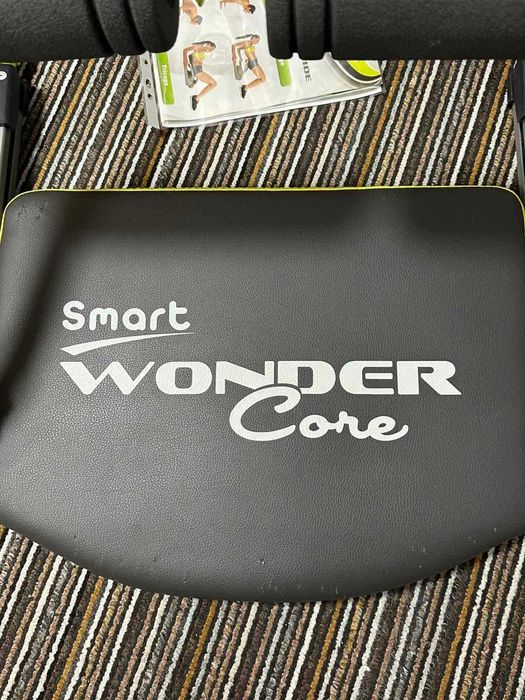 Продам домашній тренажер Wonder core smart + подарунок 1800 грн.