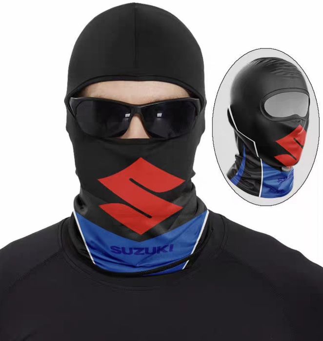 Подшлемник Alpinestars Fox Honda балаклава підшоломник