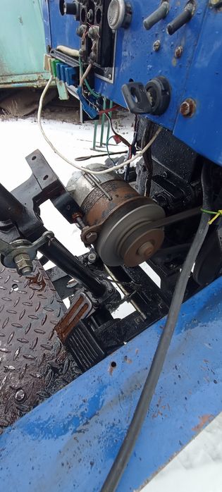 Мінітрактор DW 240B