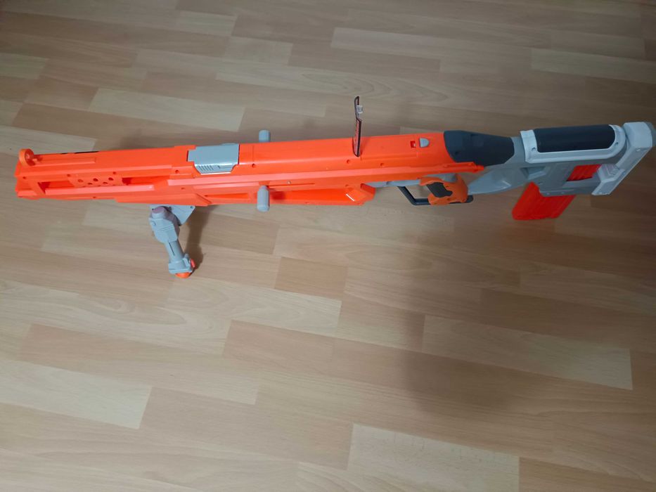 Nerf Accustrike Raptorstrike
