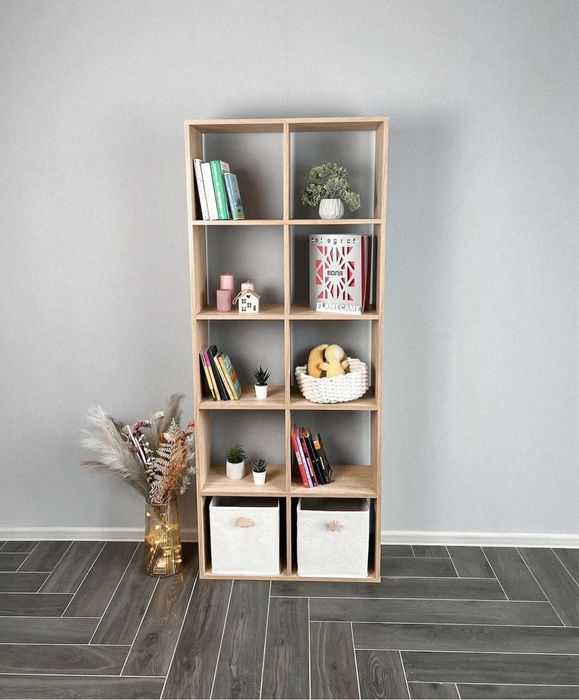 Стелаж Шафа Полиця Етажерка для офісу кімнати Стеллаж Полка для книг