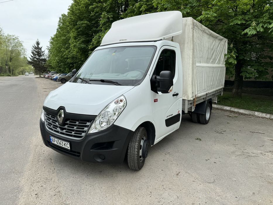Renault Master СПАРКА з ПДВ