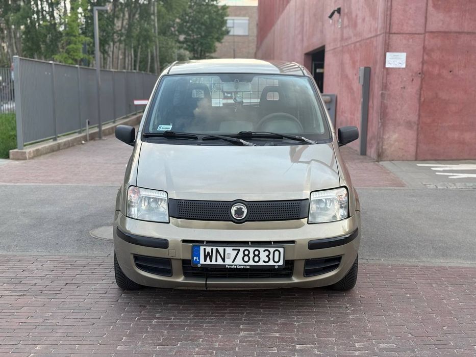 Fiat Panda VAN | 2007 | 1.3 DIESEL