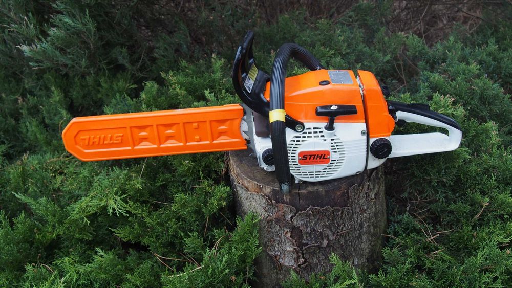 STIHL 024 AV 024av Pila PILARKA Spalinowa