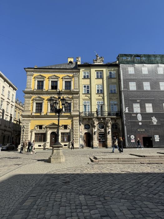 1-кімнатна квартира за адресою вул. Франка (площа 49 м²) - Atlanta.ua - фото 12