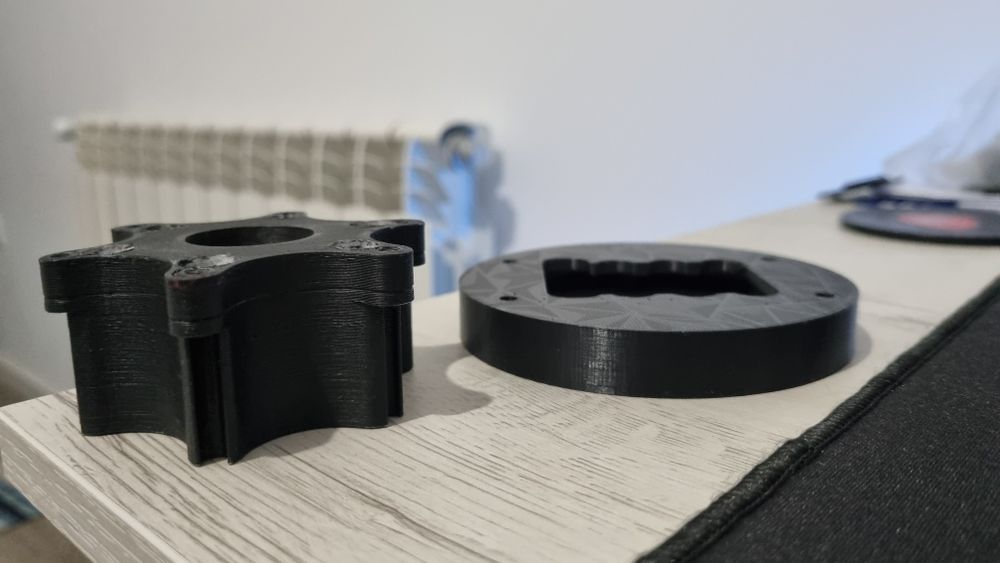 G29 / TH8A Shifter 3D Sim Racing Mod64551468695554123