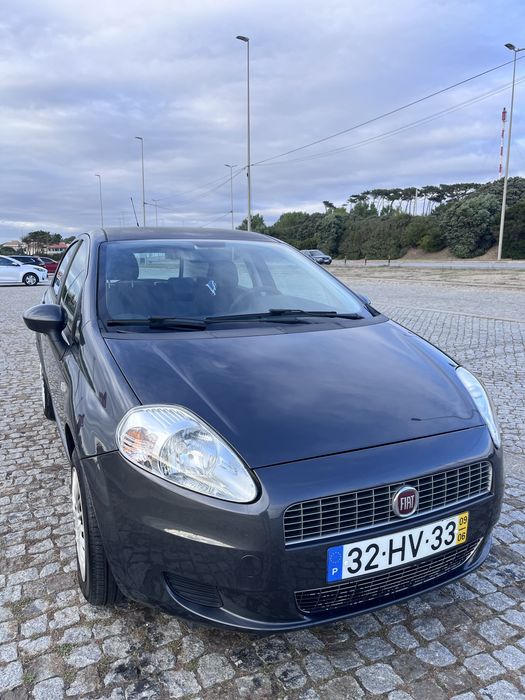 Fiat Grand Punto 1.3 Diesel