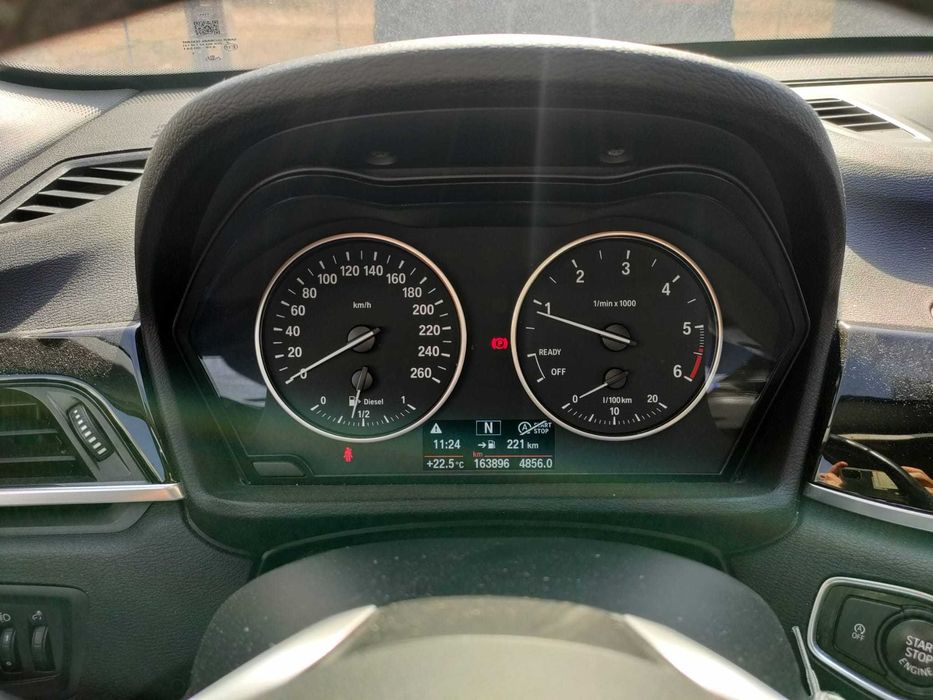 BMW X1 Sdrive 18D