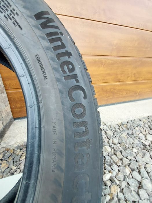 Продам шини, резину, колеса Continental 225/55/17