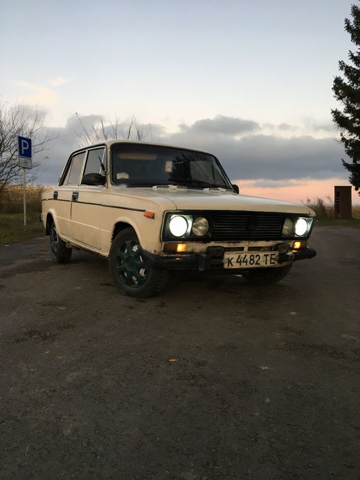 Продаю ваз 2106 1990 р випуску
