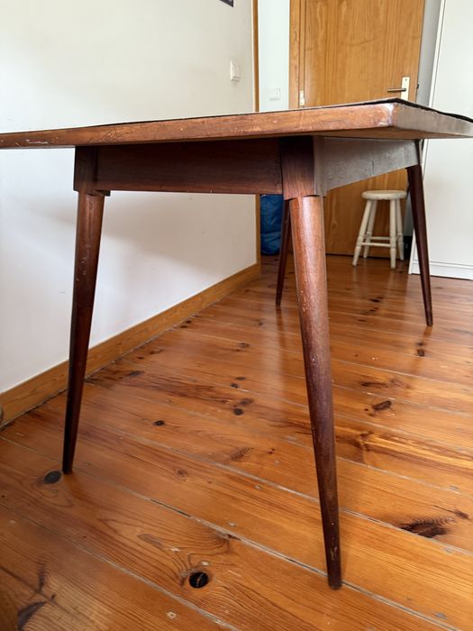 Mesa Vintage estilo olaio