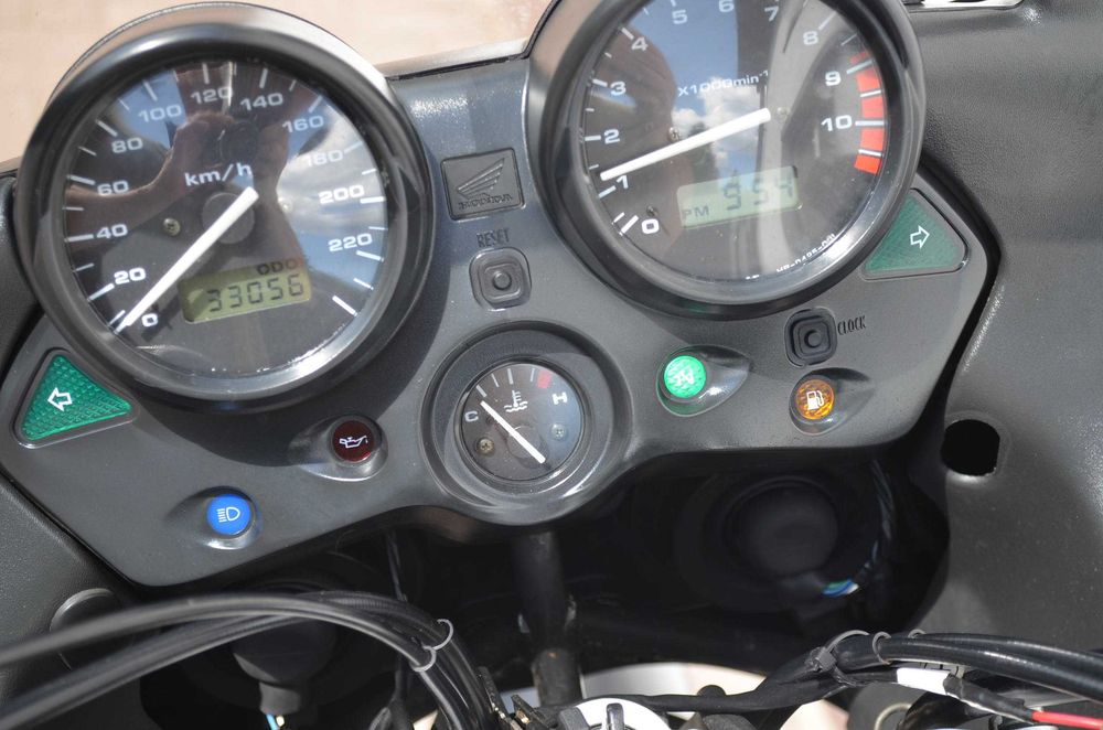 Honda Varadero XL 1000 33tys.km oryginał