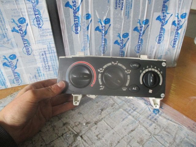 Comando chauffage / sofagem RENAULT Megane Scénic (JA0/1_)