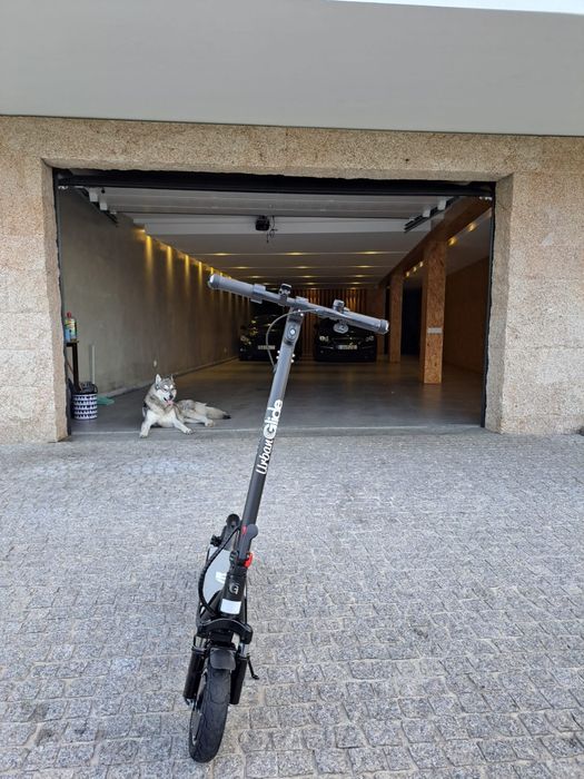 Urban glide 100 evo