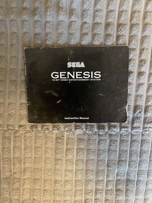 Приставка Sega Genesis 3