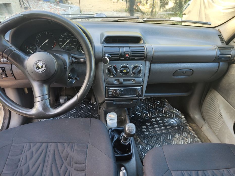 Opel corsa b 1.5 D