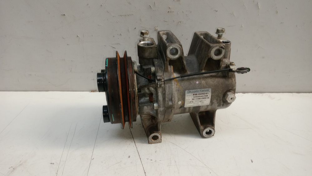 Compressor AC ISUZU D-Max I Chassis (TFR, TFS)