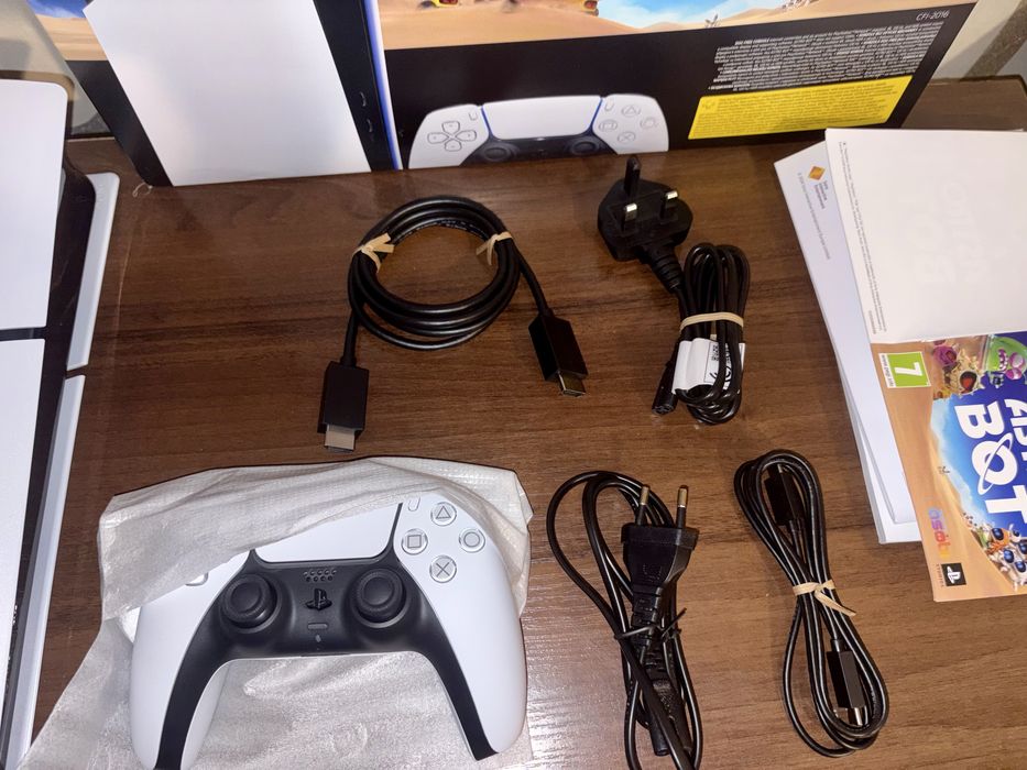 PS5 Slim 1Тб на гарантії