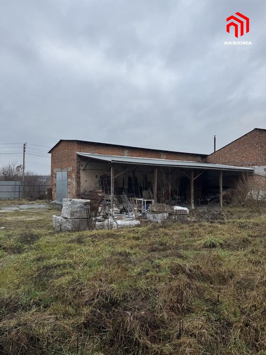 Оренда виробничо-складського приміщення.--і