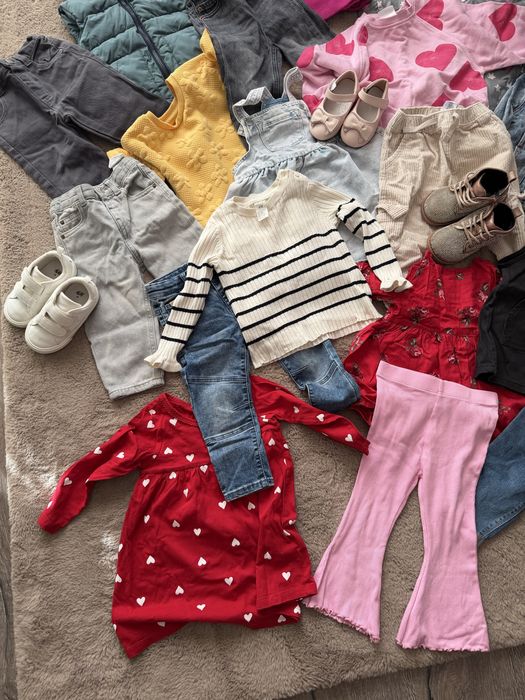 Сукня джинси пальо кофта платье лосінки zara Hm