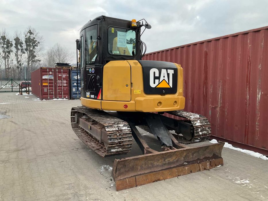 Catepillar 308E CR