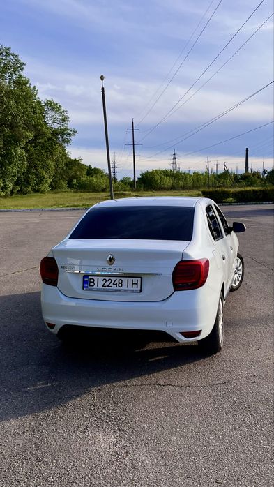 Renault Logan 2019