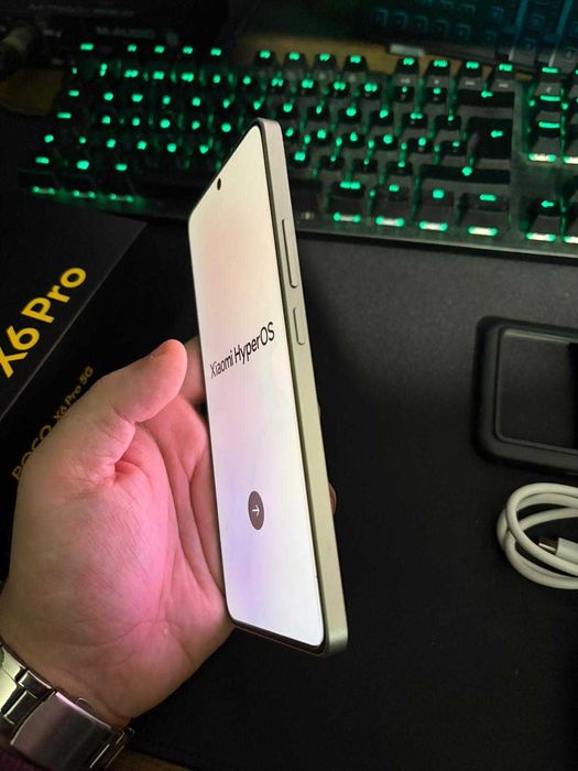POCO X6 PRO 5GB 8gb