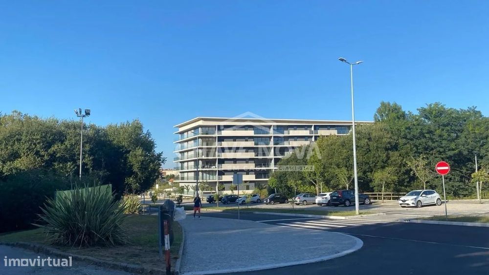 T0(c/quarto) pronto a habitar (Junto Parque da Lavandeira)-SD/04643/MH — Oliveira do Douro, Porto