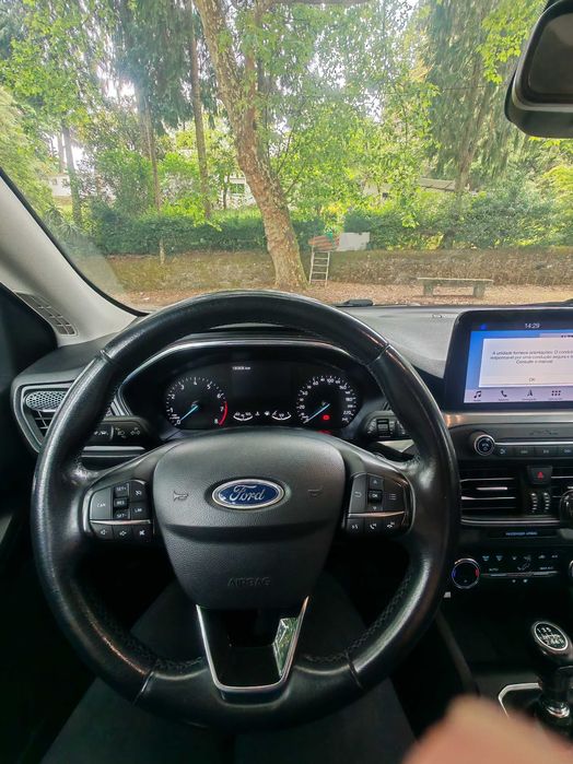 Ford Focus 1.0 ecoboost
