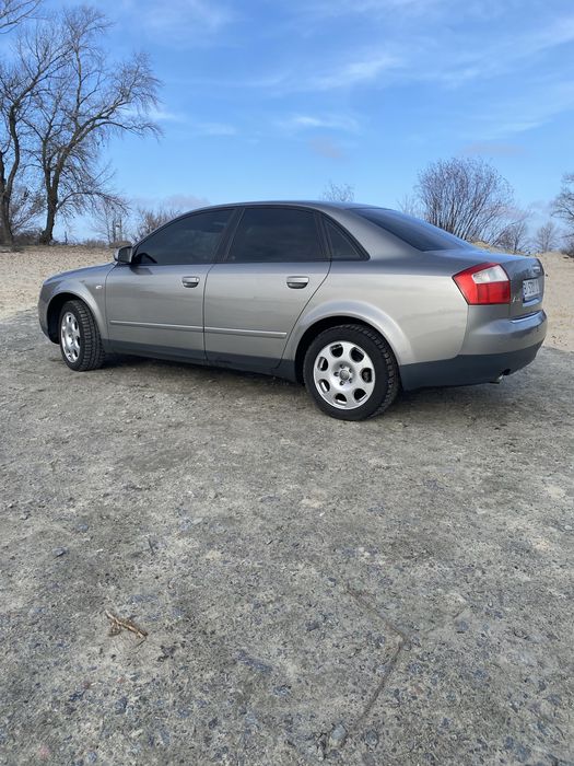 Продам ауді а4 б6 2003 рік