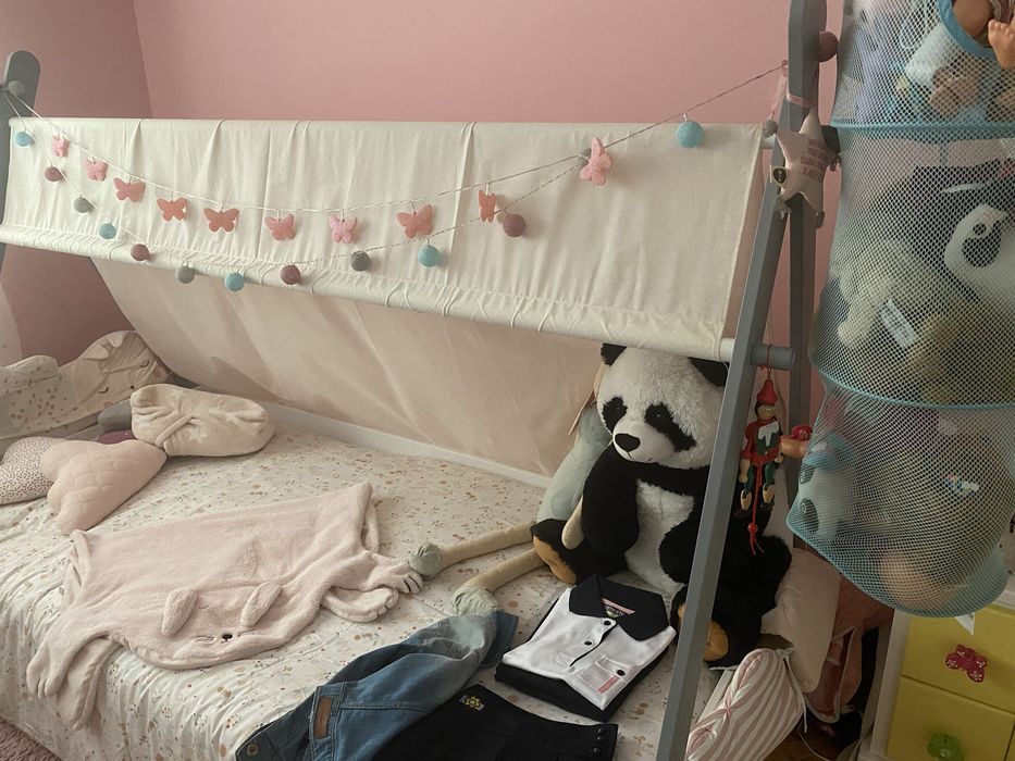 Cama crianca, La Redoutre