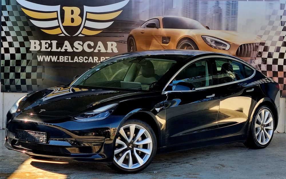 Tesla Model 3 Standard Range Plus RWD