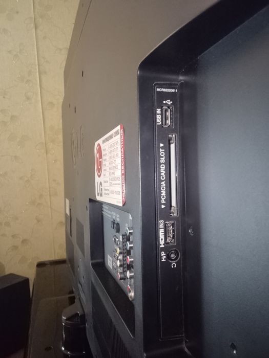 LG 42LK430 телевизор