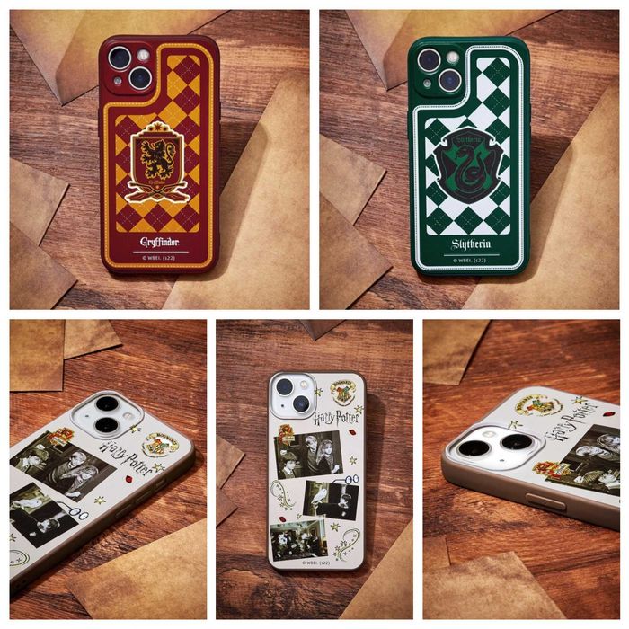Capa Harry Potter iPhone 13 Pro, 12 Pro Max, Xs Max, XR, SE, etc.