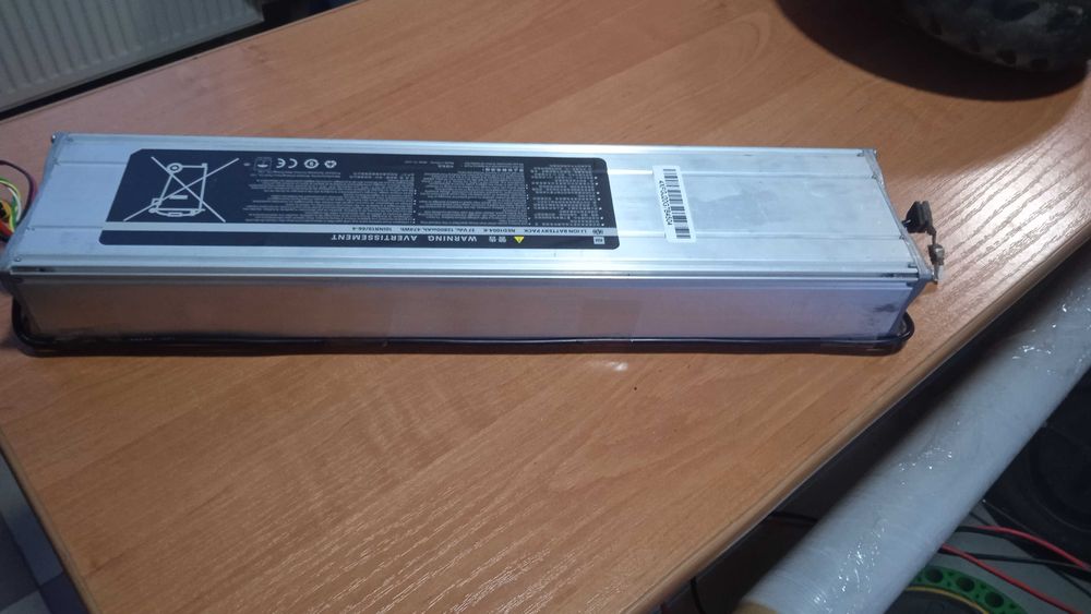 Акумуляторна батарея Xiaomi Pro 2