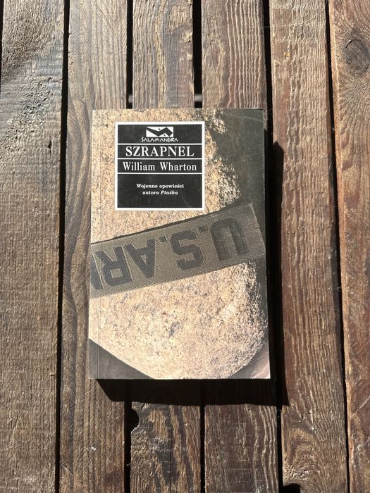 William Wharton „Szrapnel”